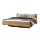 Vertina ágykeret 180 (24DBNH32) - vadtölgy/bézs