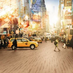   Organic Classic vízálló laminált padló K230 Vista tölgy 8 mm