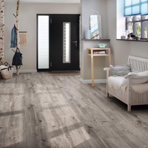 Organic Classic vízálló laminált padló K395 Tornado tölgy 8 mm