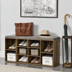 Cipősszekrények és cipőtárolók