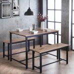 Étkezőgarnitúrák