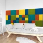 Creawall fali dekorpanel