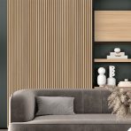 Laminált falburkolat